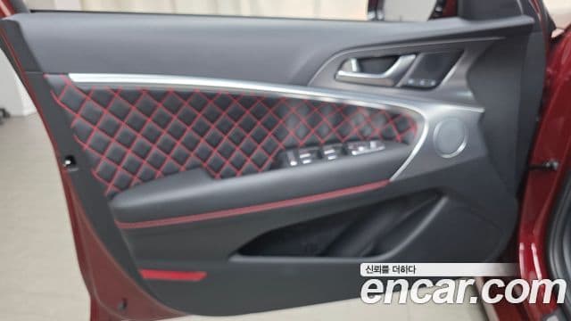 Genesis G70 2024 — ფოტო 4/34