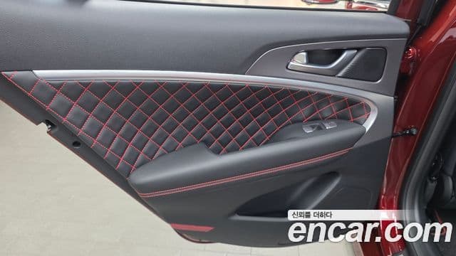 Genesis G70 2024 — ფოტო 34/34