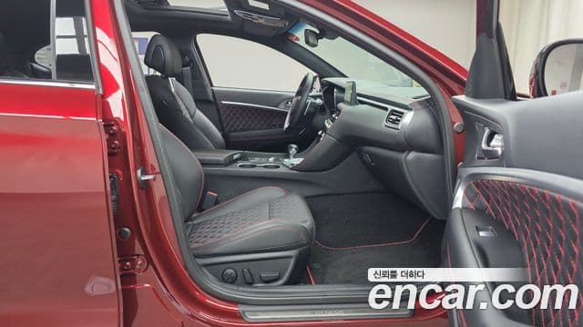 Genesis G70 2024 — ფოტო 14/34