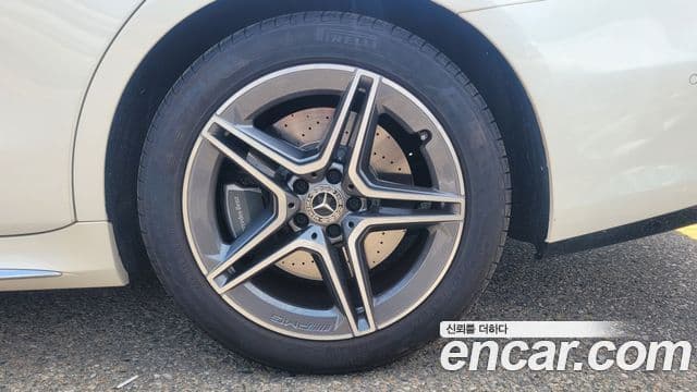 Mercedes-Benz S-Class 2022 — Şəkil 4/14