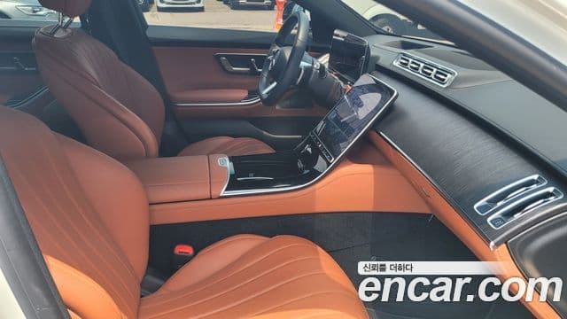 Mercedes-Benz S-Class 2022 — Şəkil 11/14