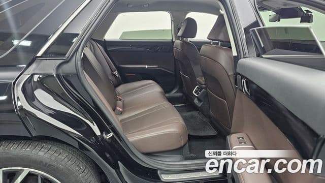 Hyundai Grandeur 2024 — Фото 11/20