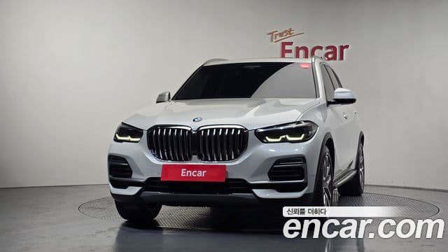 BMW X5 2019 — Şəkil 3/20