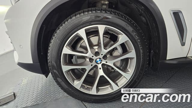 BMW X5 2019 — Şəkil 5/20