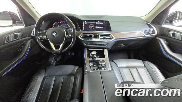 BMW X5 2019 — Şəkil 7/20
