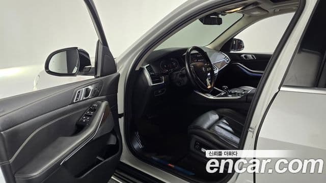 BMW X5 2019 — Şəkil 10/20