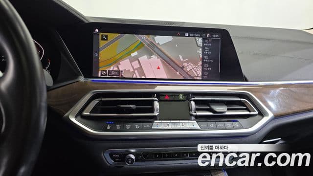 BMW X5 2019 — Şəkil 12/20