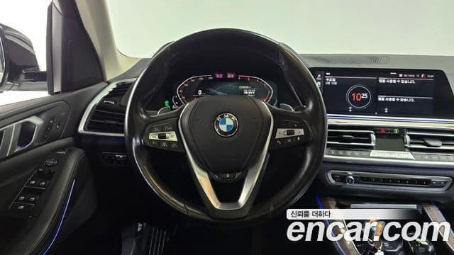 BMW X5 2019 — Şəkil 13/20