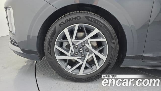 Hyundai Grandeur 2023 — ფოტო 5/20