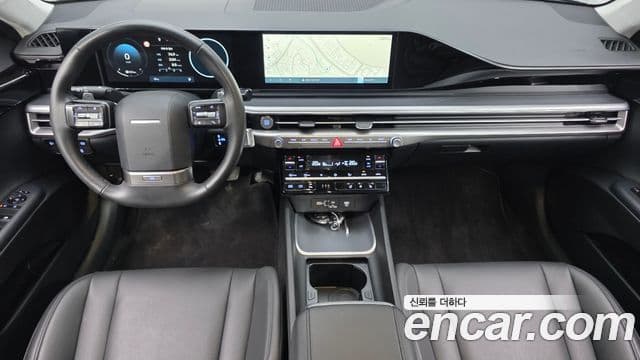 Hyundai Grandeur 2023 — ფოტო 7/20
