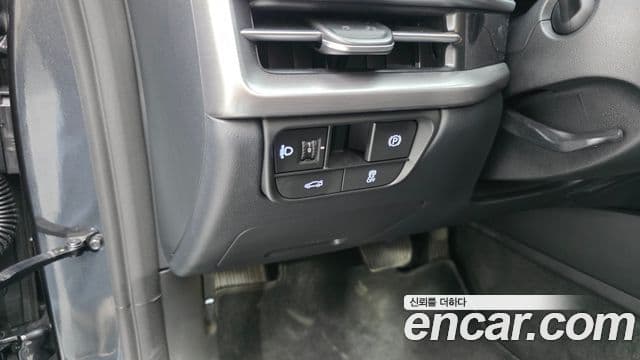 Hyundai Grandeur 2023 — ფოტო 12/20