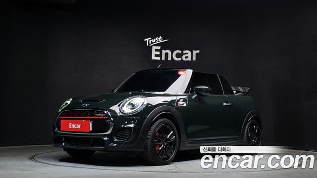 Mini Cooper S Convertible 2020 — Şəkil 1/20