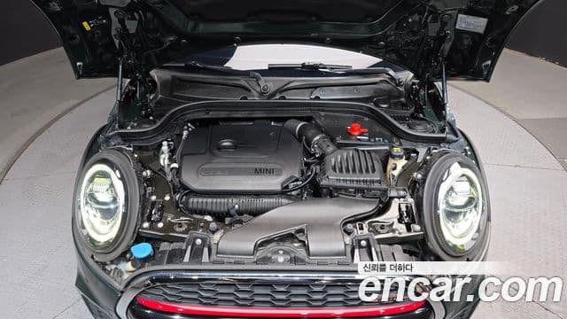 Mini Cooper S Convertible 2020 — Şəkil 6/20