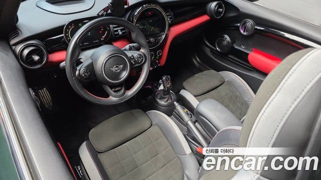 Mini Cooper S Convertible 2020 — ფოტო 7/20