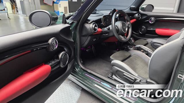 Mini Cooper S Convertible 2020 — Şəkil 10/20