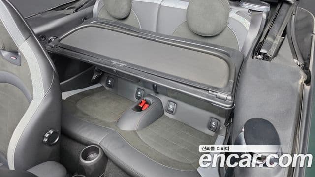 Mini Cooper S Convertible 2020 — Şəkil 11/20