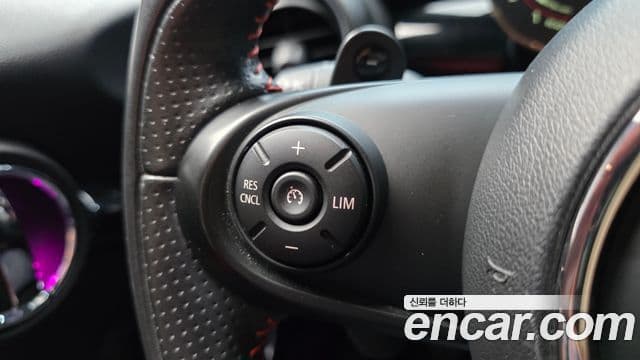 Mini Cooper S Convertible 2020 — Şəkil 18/20