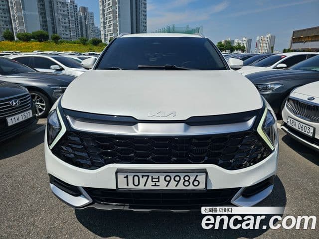 Kia Sportage 2022 — Şəkil 2/20