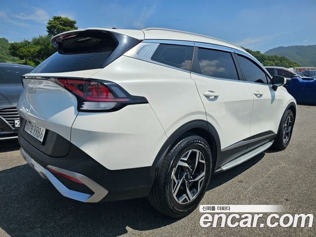 Kia Sportage 2022 — Şəkil 4/20