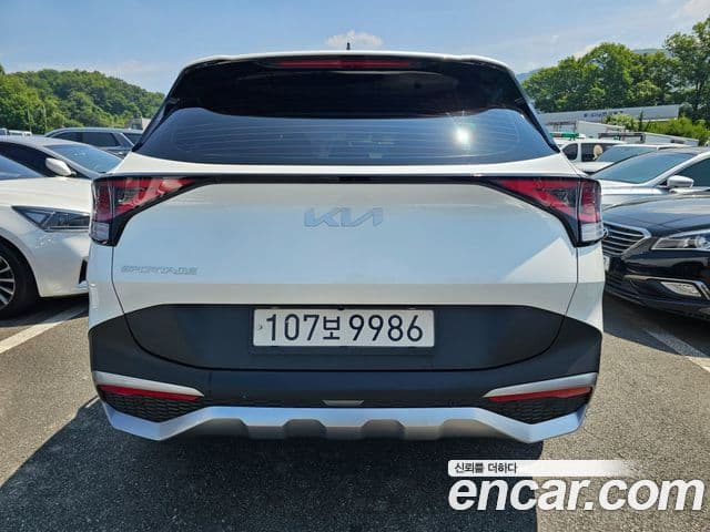 Kia Sportage 2022 — Şəkil 5/20