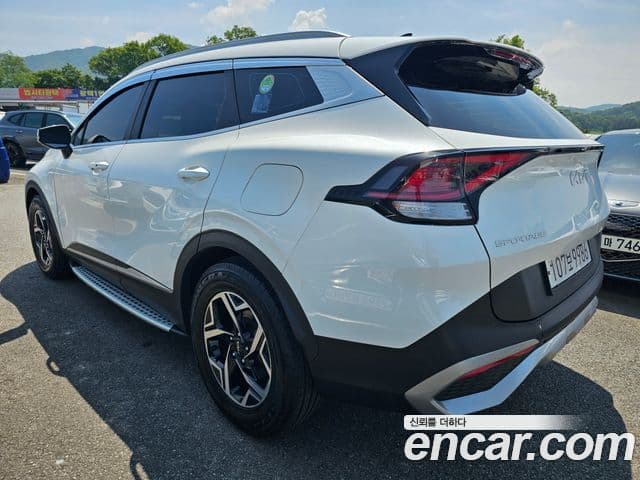 Kia Sportage 2022 — Şəkil 6/20