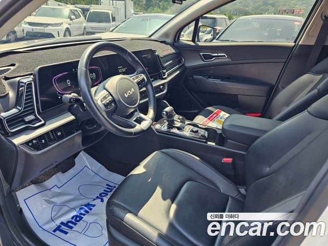 Kia Sportage 2022 — Şəkil 8/20