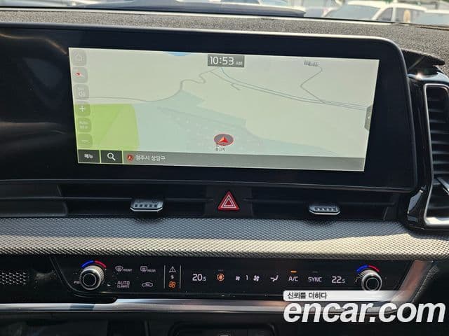 Kia Sportage 2022 — Şəkil 16/20