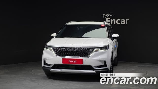 Kia Carnival 2020 — Фото 3/20