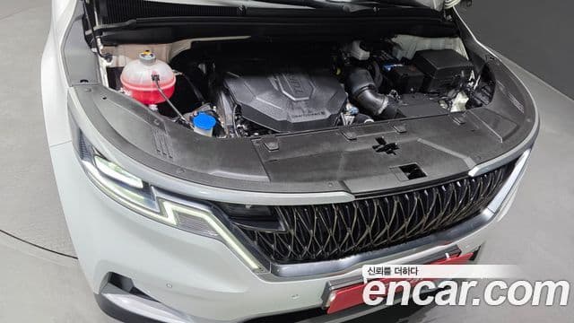 Kia Carnival 2020 — Фото 6/20