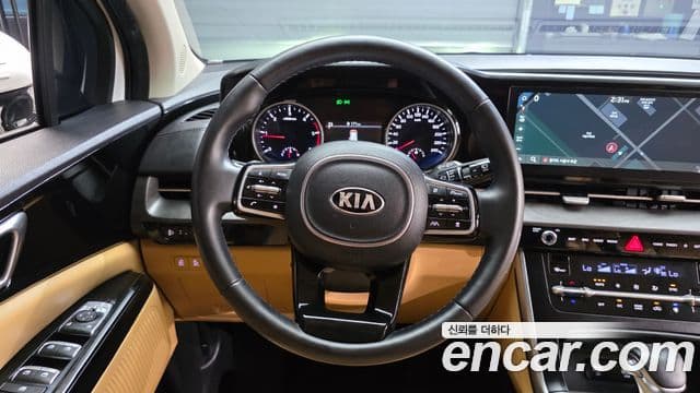 Kia Carnival 2020 — Фото 12/20