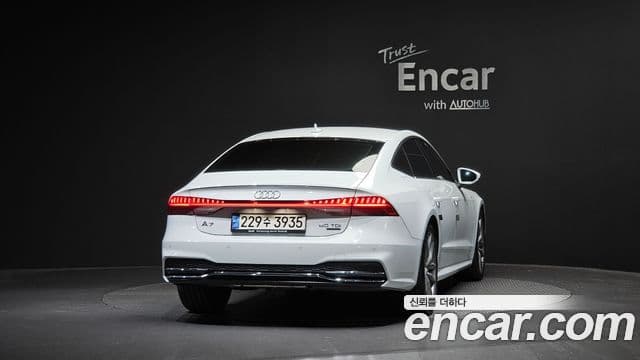 Audi A7 2021 — Şəkil 4/20