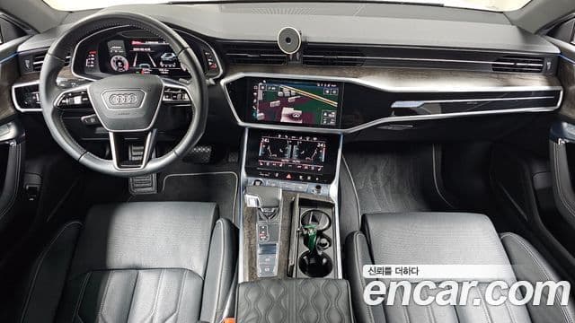 Audi A7 2021 — Şəkil 7/20