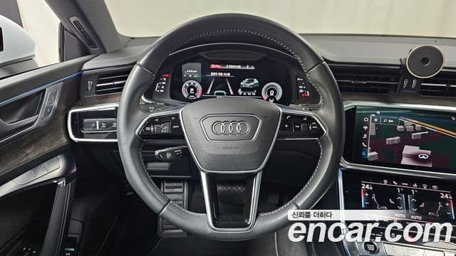 Audi A7 2021 — Şəkil 13/20