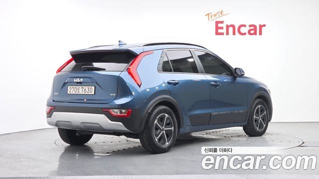Kia Niro 2022 — Şəkil 2/20