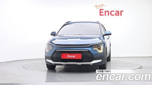 Kia Niro 2022 — Şəkil 3/20