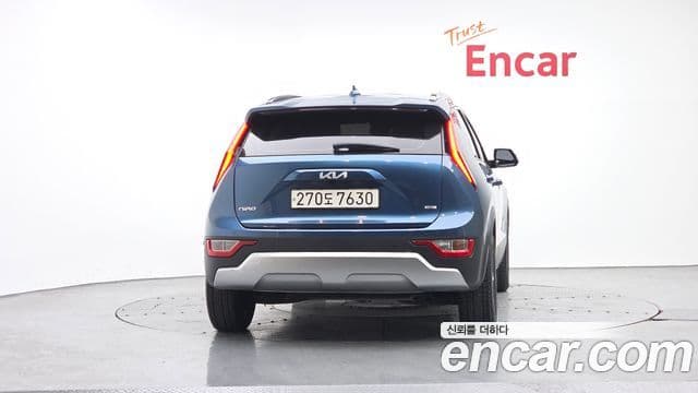 Kia Niro 2022 — Şəkil 4/20