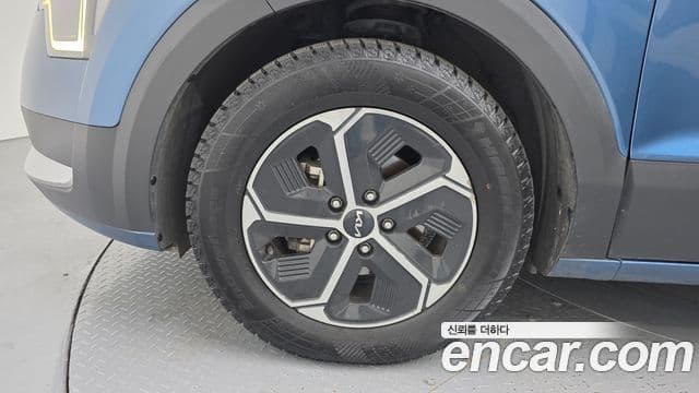 Kia Niro 2022 — Şəkil 5/20