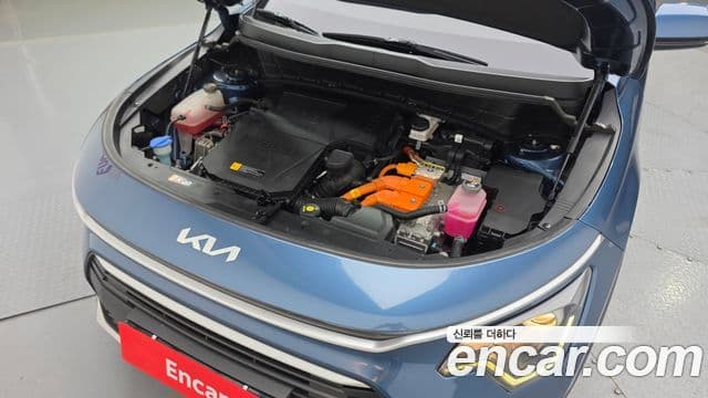 Kia Niro 2022 — Şəkil 6/20