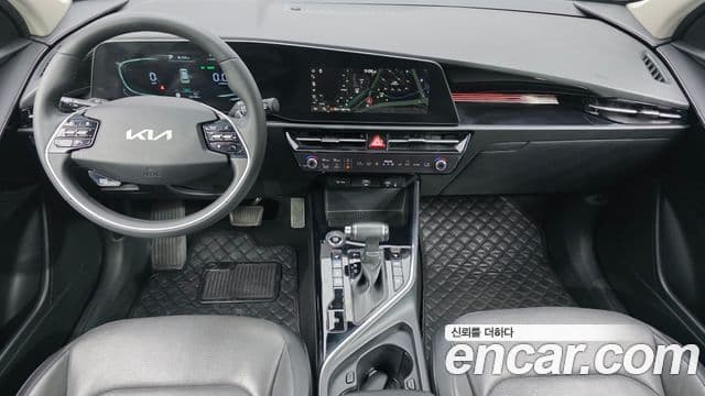 Kia Niro 2022 — Şəkil 7/20