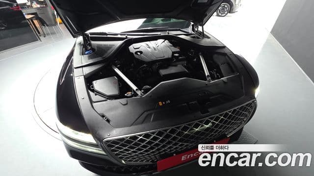 Genesis Electrified G80 2021 — ფოტო 6/20