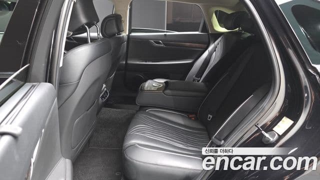Genesis Electrified G80 2021 — ფოტო 11/20