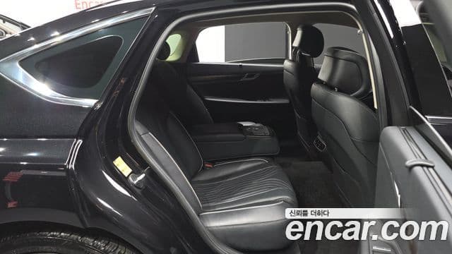 Genesis Electrified G80 2021 — ფოტო 12/20