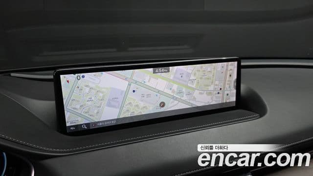 Genesis Electrified G80 2021 — ფოტო 15/20