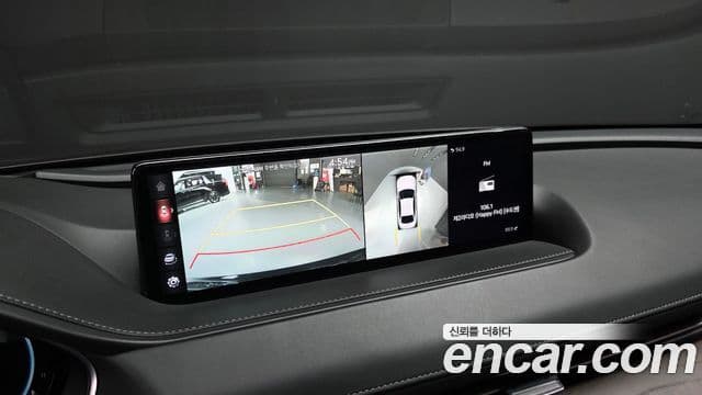 Genesis Electrified G80 2021 — ფოტო 16/20