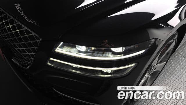 Genesis G80 2021 — Şəkil 20/34