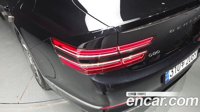 Genesis G80 2021 — Şəkil 5/34