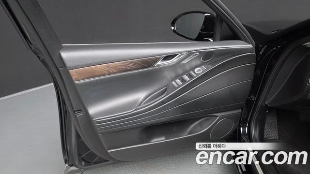 Genesis G80 2021 — Şəkil 9/34
