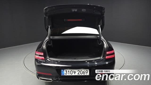Genesis G80 2021 — Şəkil 21/34