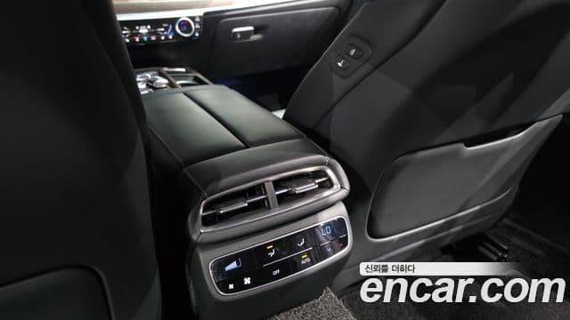 Genesis G80 2021 — Şəkil 8/34
