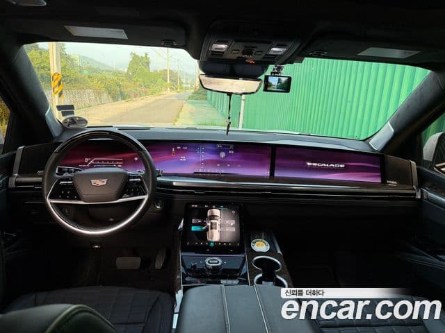 Cadillac Escalade 2025 — Şəkil 2/9